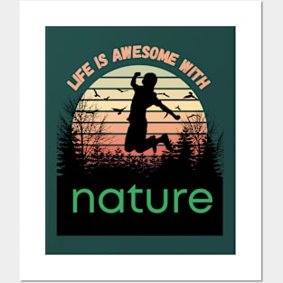 Nature Posters and Art